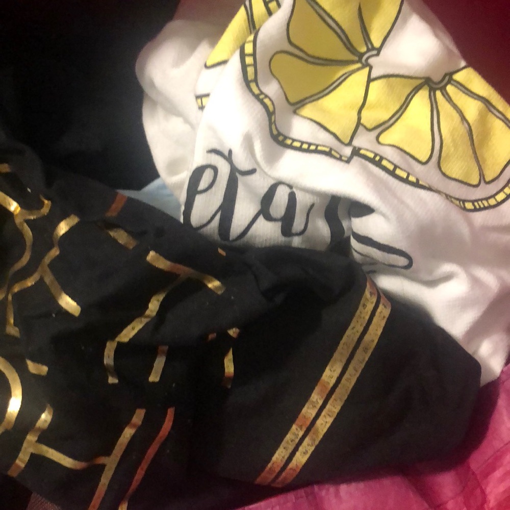 PI PHI GEAR SHIRTS TOPS